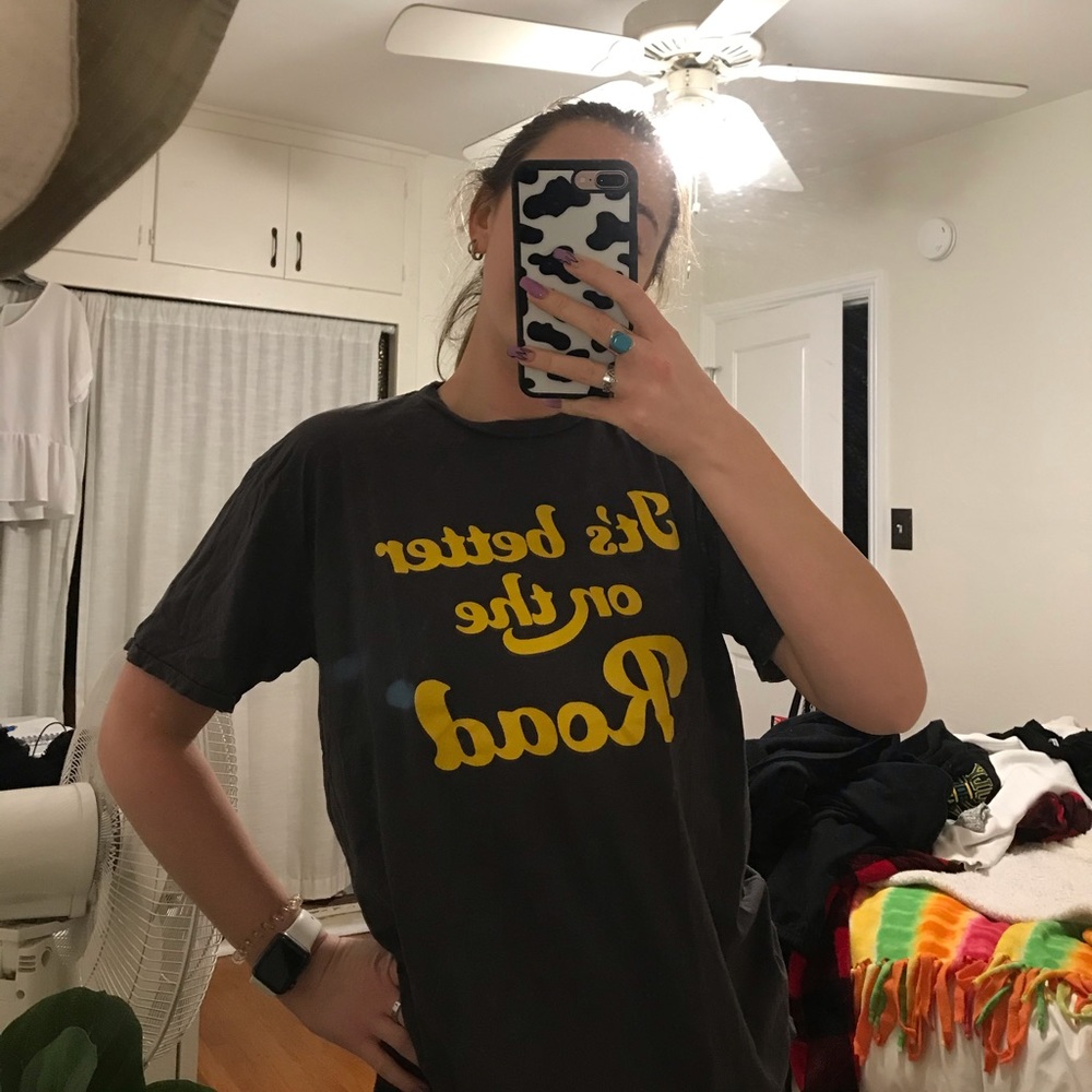 Graphic tee